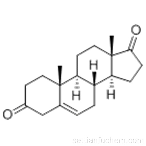 5-androsten-3,17-dion CAS 571-36-8